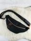 Preview: Teddy Boucle Kodiak Schwarz von Swafing